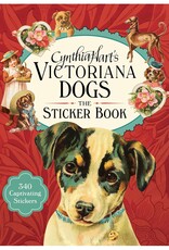 Workman Publishing Cynthia Hart’s Victoriana Dogs: The Sticker Book