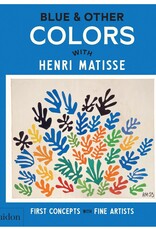 Phaidon Blue & Other Colors