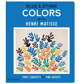 Phaidon Blue & Other Colors