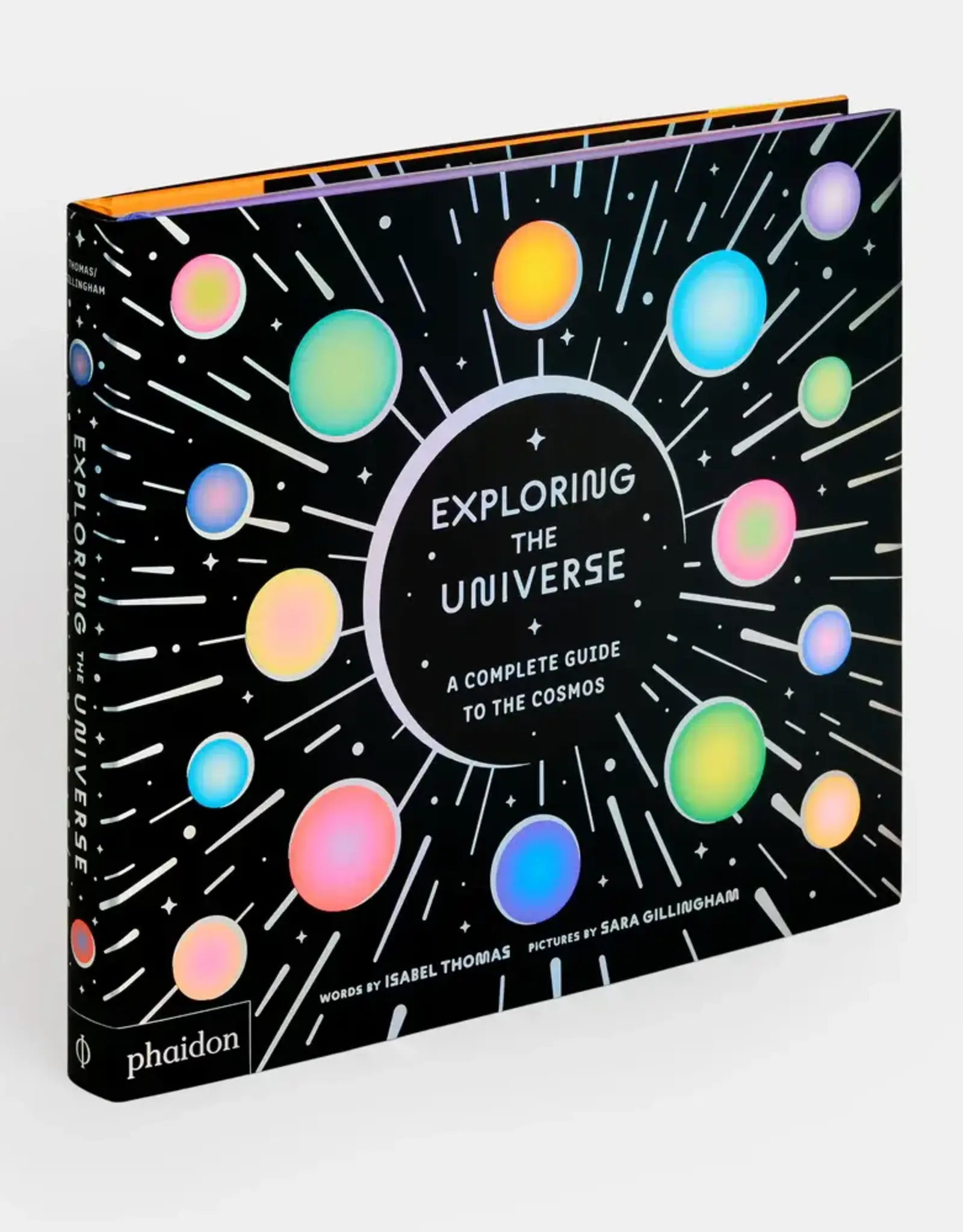 Phaidon Exploring the Universe