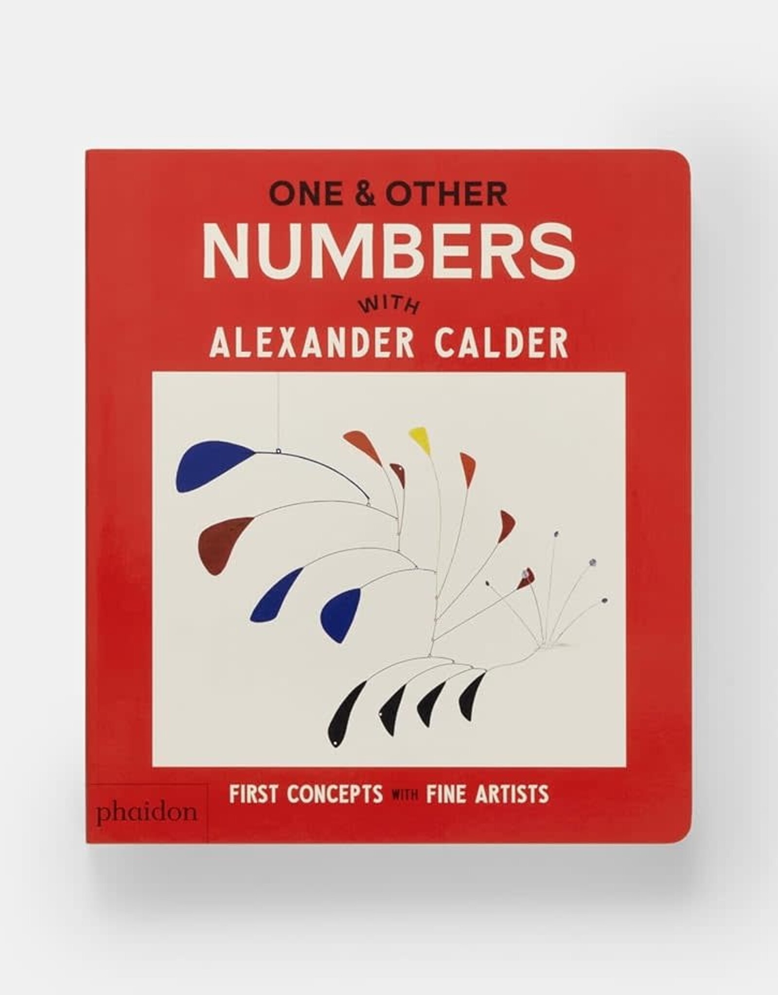Phaidon One & Other Numbers
