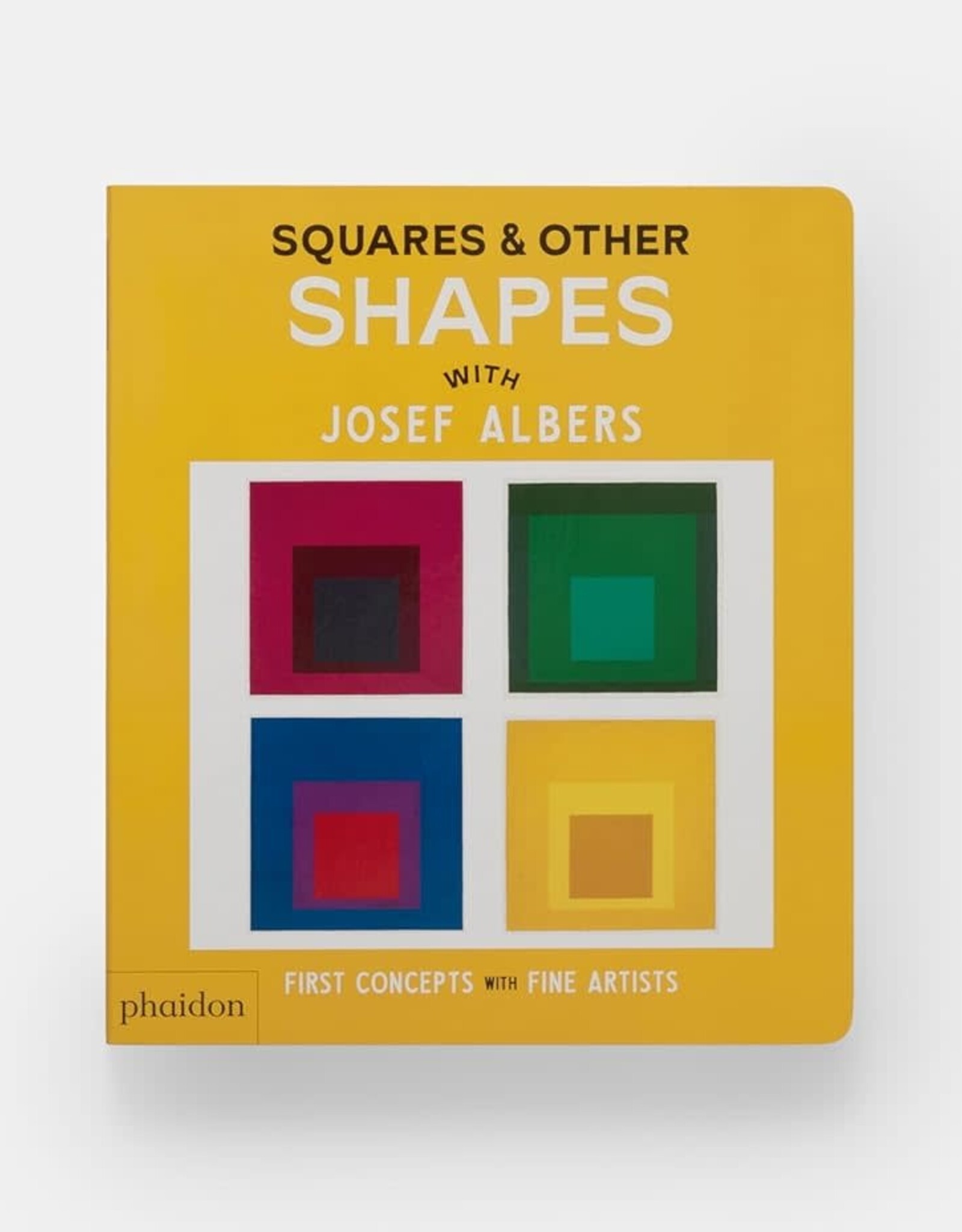 Phaidon Squares & Other Shapes