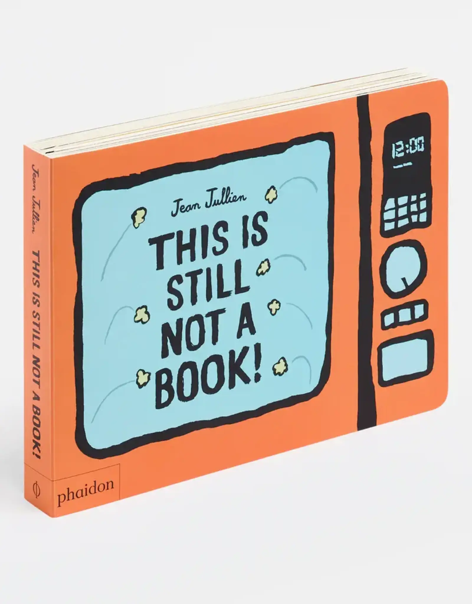 Phaidon This Is Still Not A Book