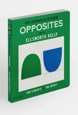 Phaidon Up, Down & Other Opposites