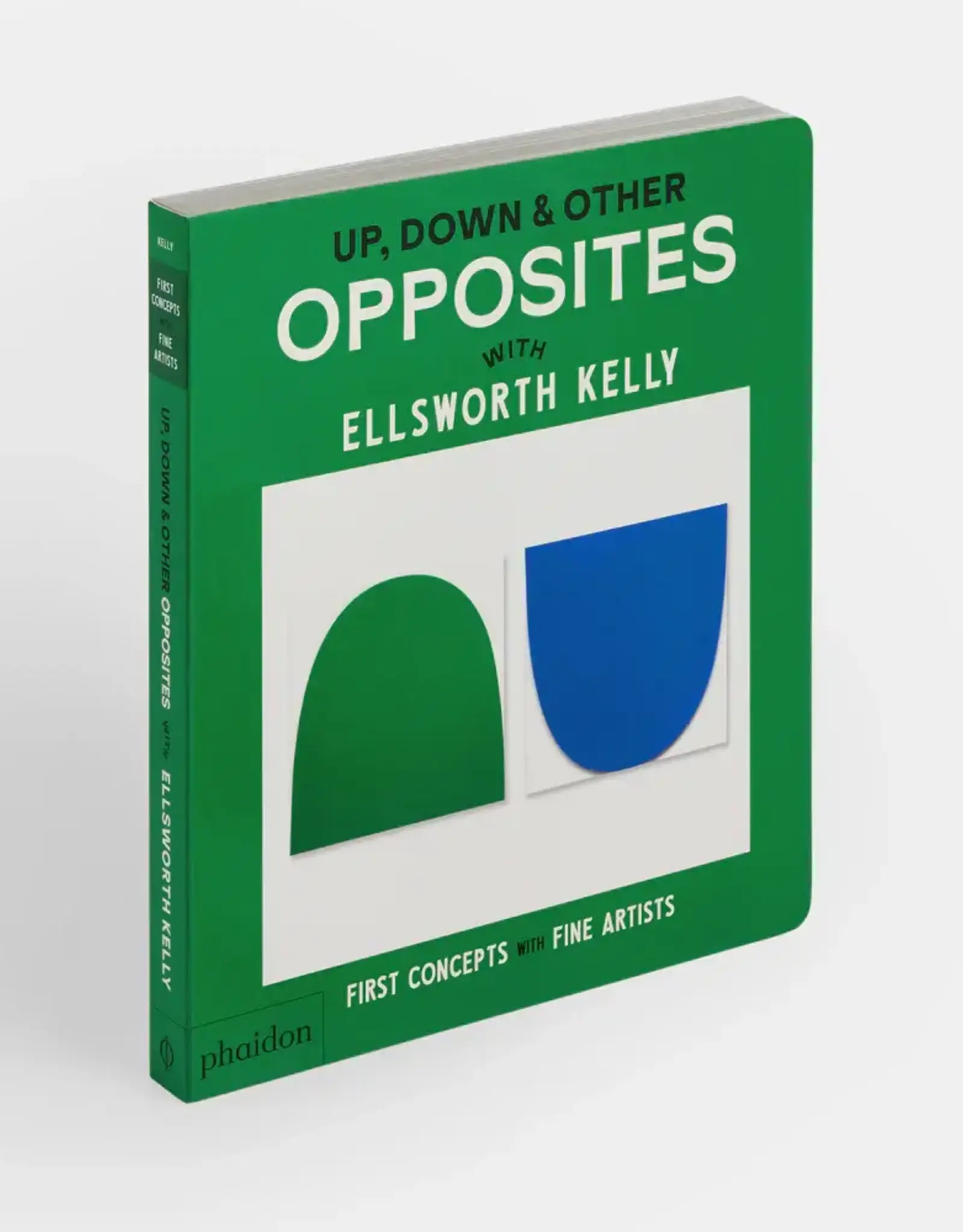 Phaidon Up, Down & Other Opposites
