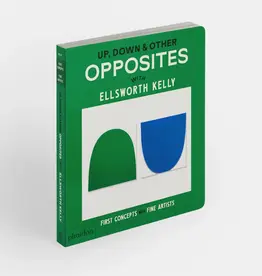 Phaidon Up, Down & Other Opposites
