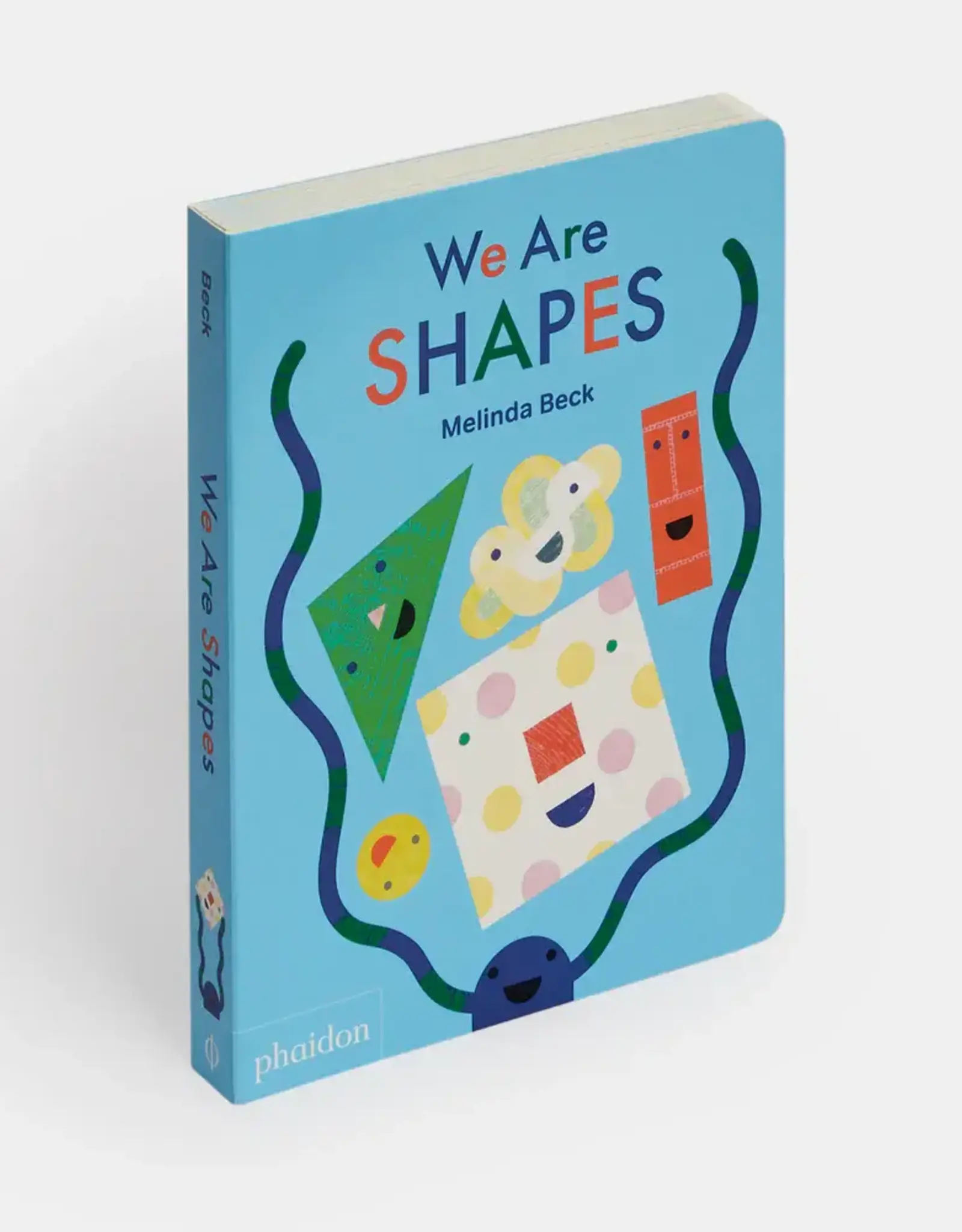 Phaidon We Are Shapes
