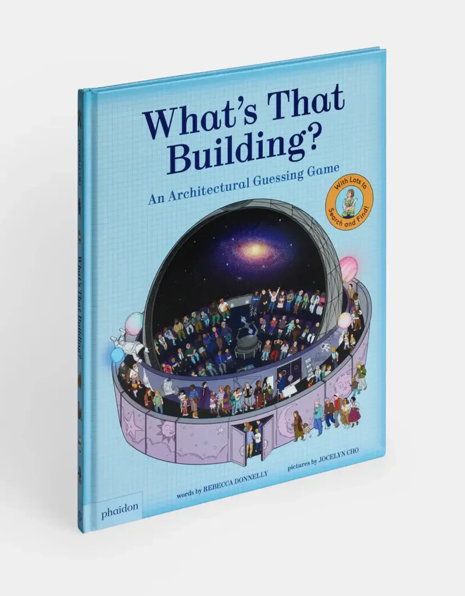 Phaidon What's That Building?