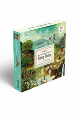 Chronicle Books 1000pc Puzzle: World of Hans Christian  Andersen's Fairy Tales