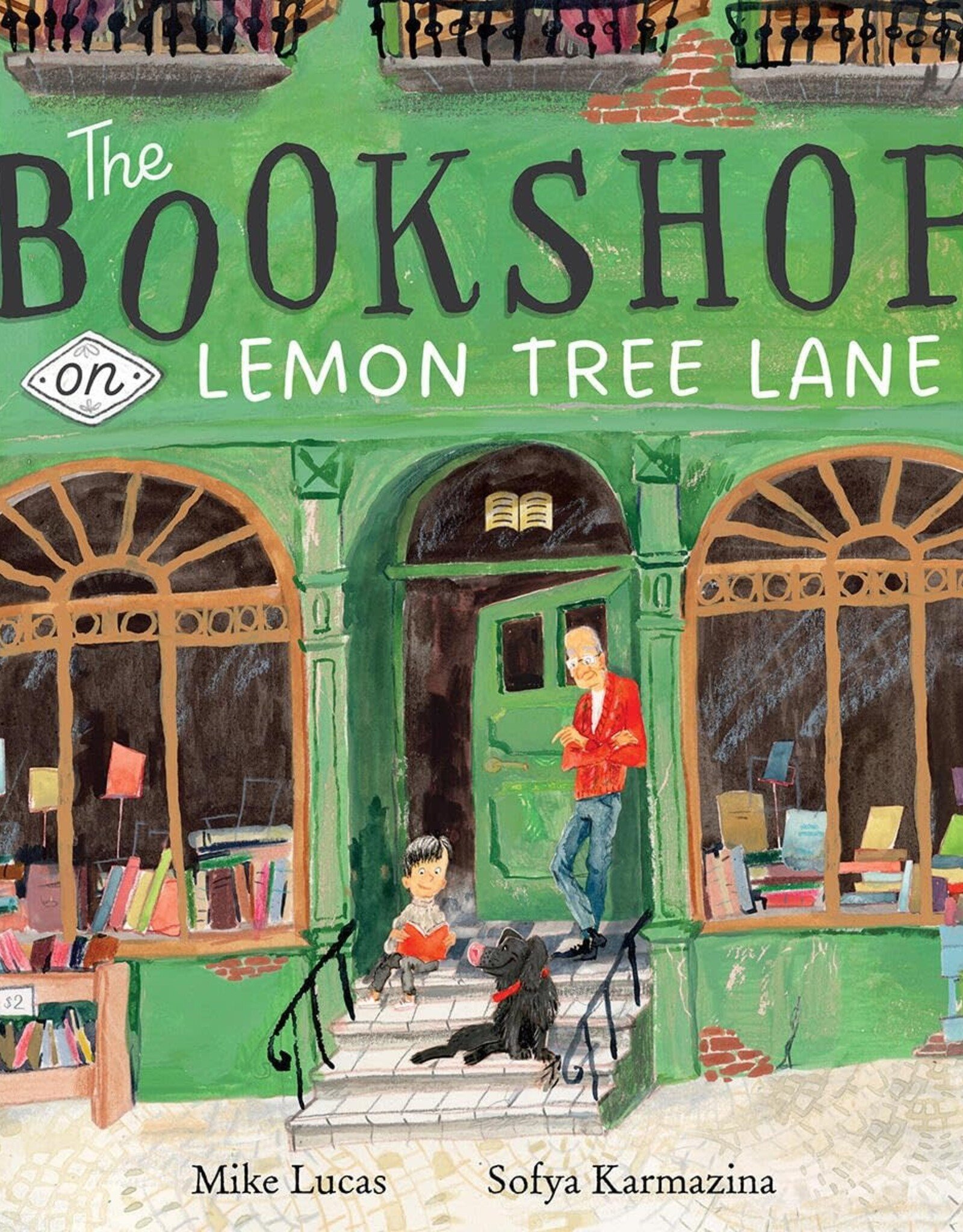Chronicle Books Bookshop on Lemon  Tree Lane