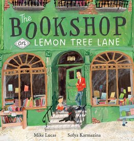 Chronicle Books Bookshop on Lemon  Tree Lane