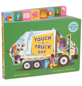 Chronicle Books Touch a Truck Day