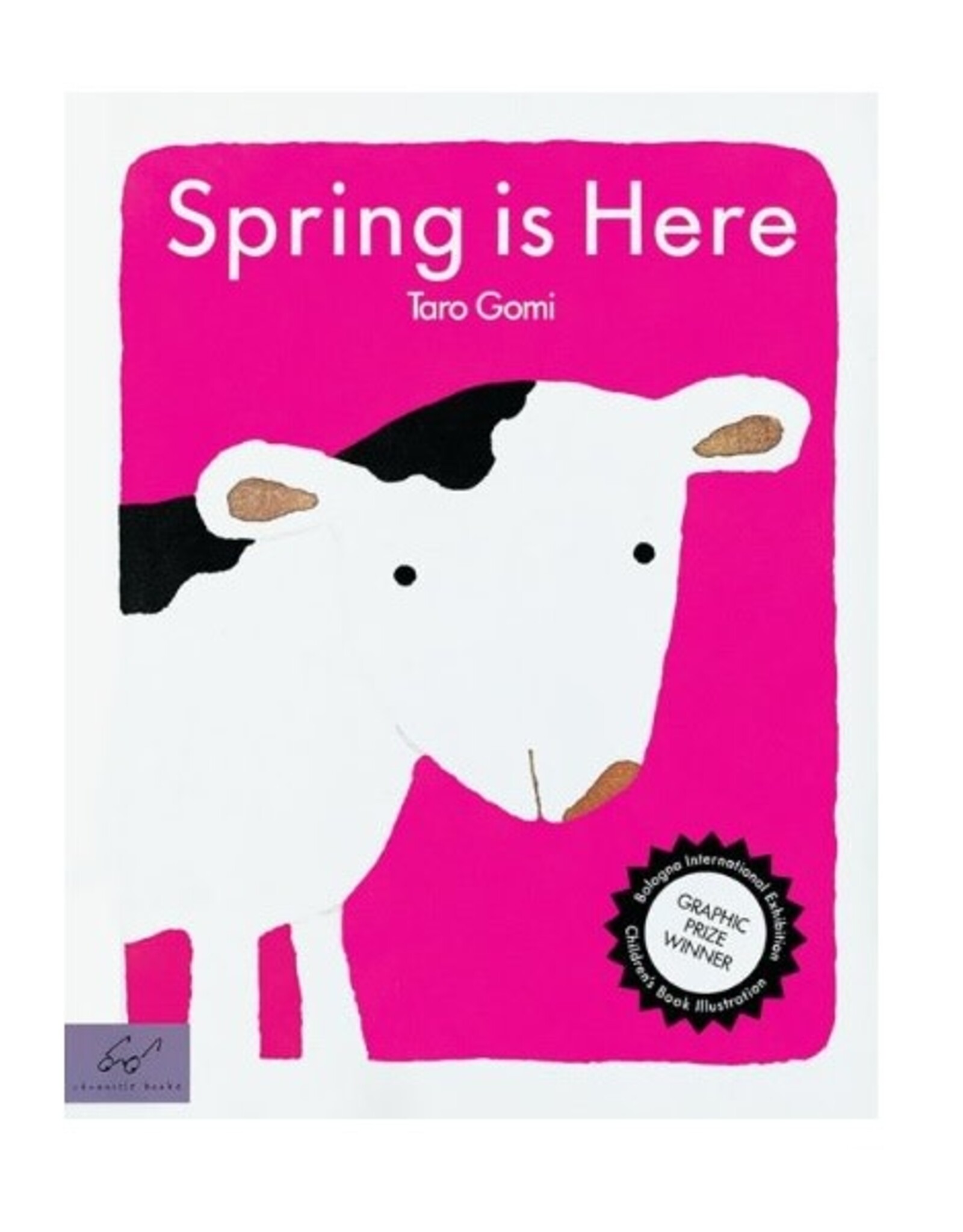 Chronicle Books Spring Is Here