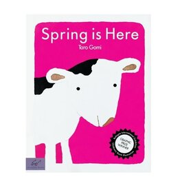 Chronicle Books Spring Is Here