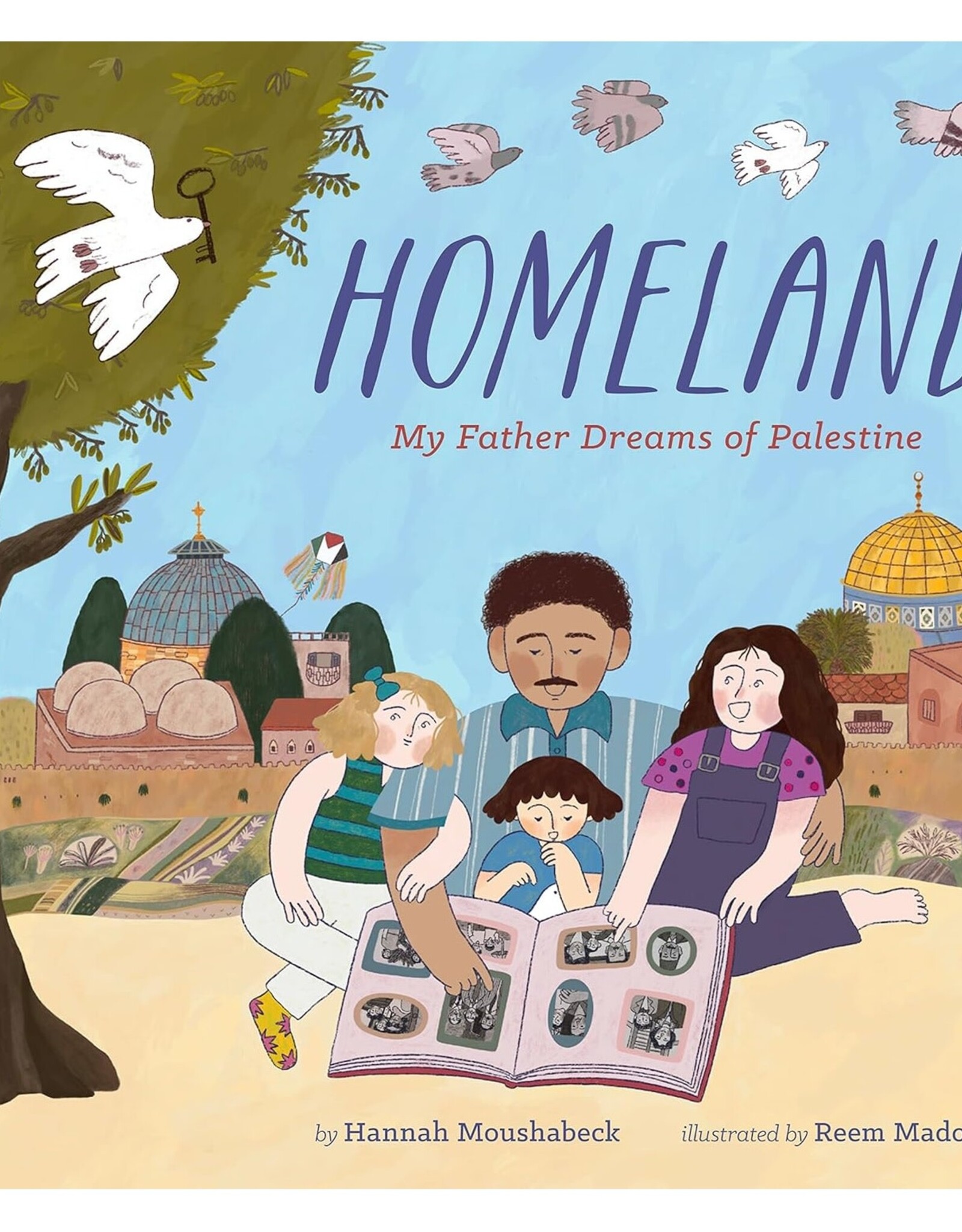 Chronicle Books Homeland