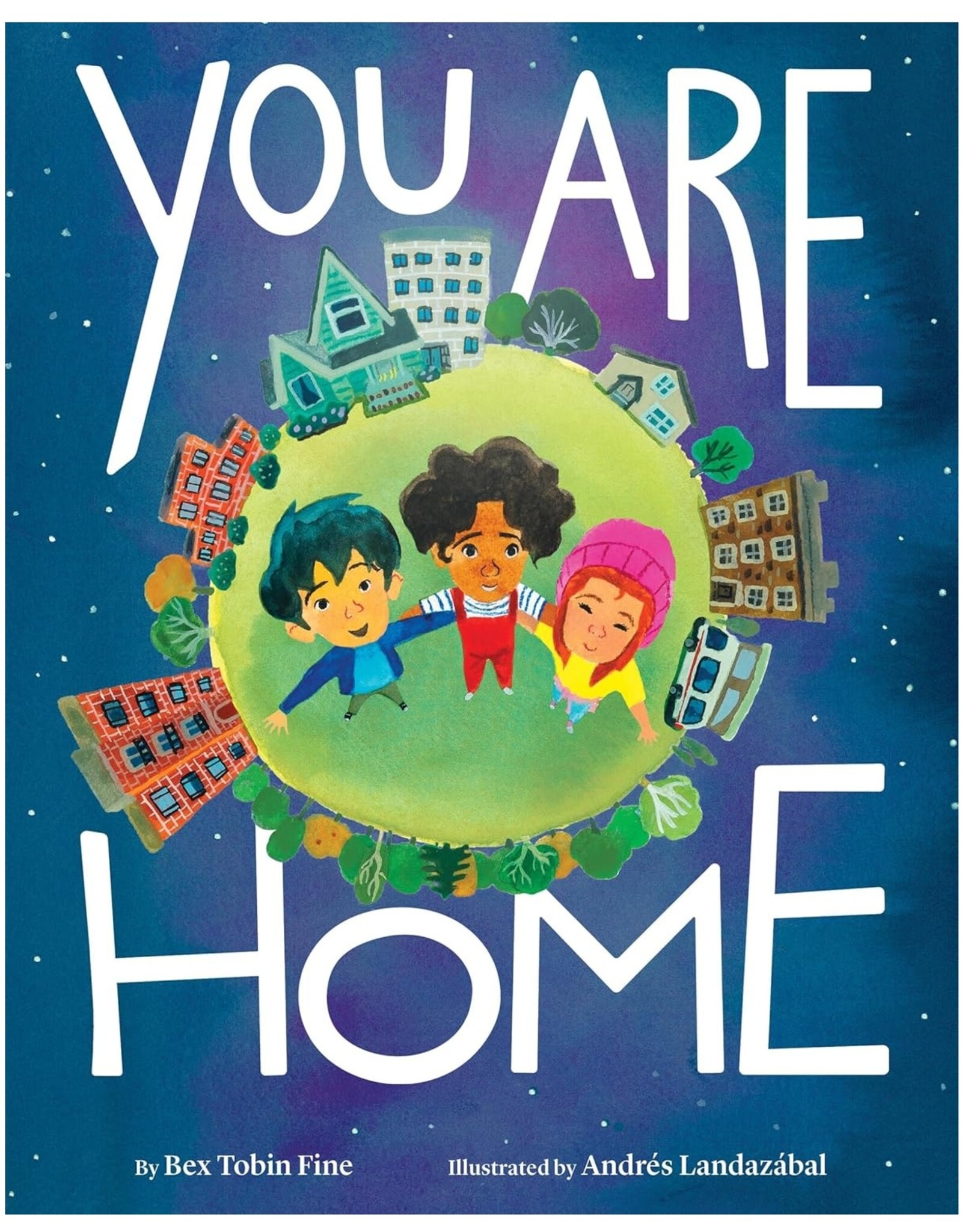 Chronicle Books You Are Home