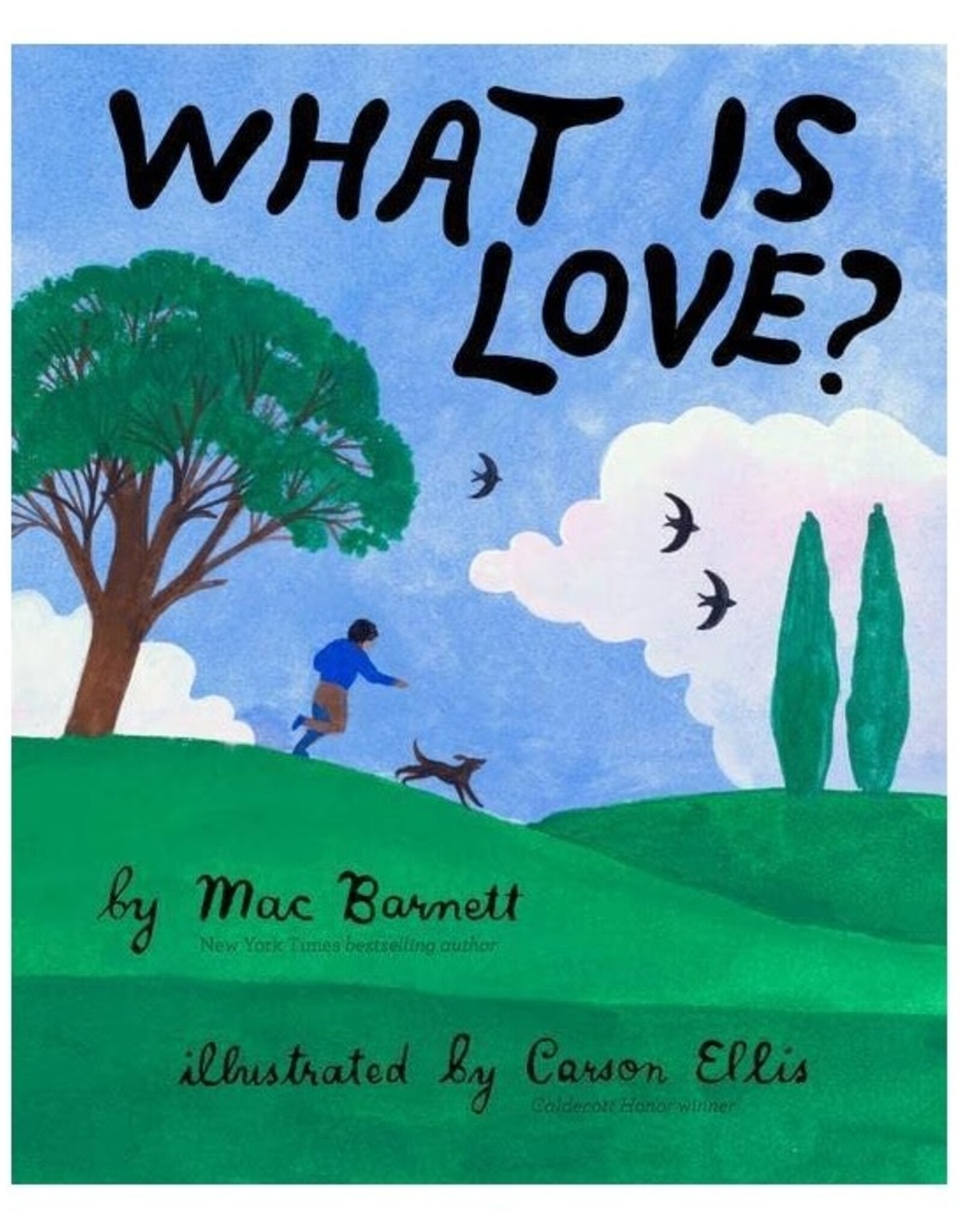 Chronicle Books What Is Love?