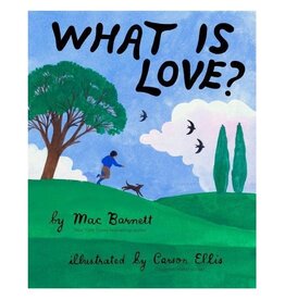 Chronicle Books What Is Love?