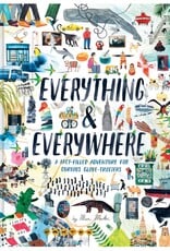 Chronicle Books Everything & Everywhere