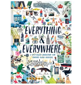 Chronicle Books Everything & Everywhere