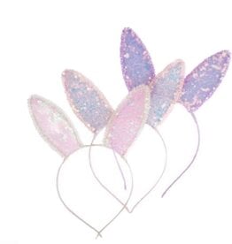 Creative Education Bedazzled Bunny Ears