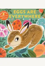 Chronicle Books Eggs are Everywhere