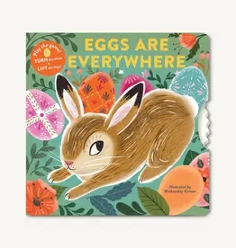 Chronicle Books Eggs are Everywhere