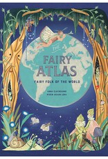 Chronicle Books Fairy Atlas