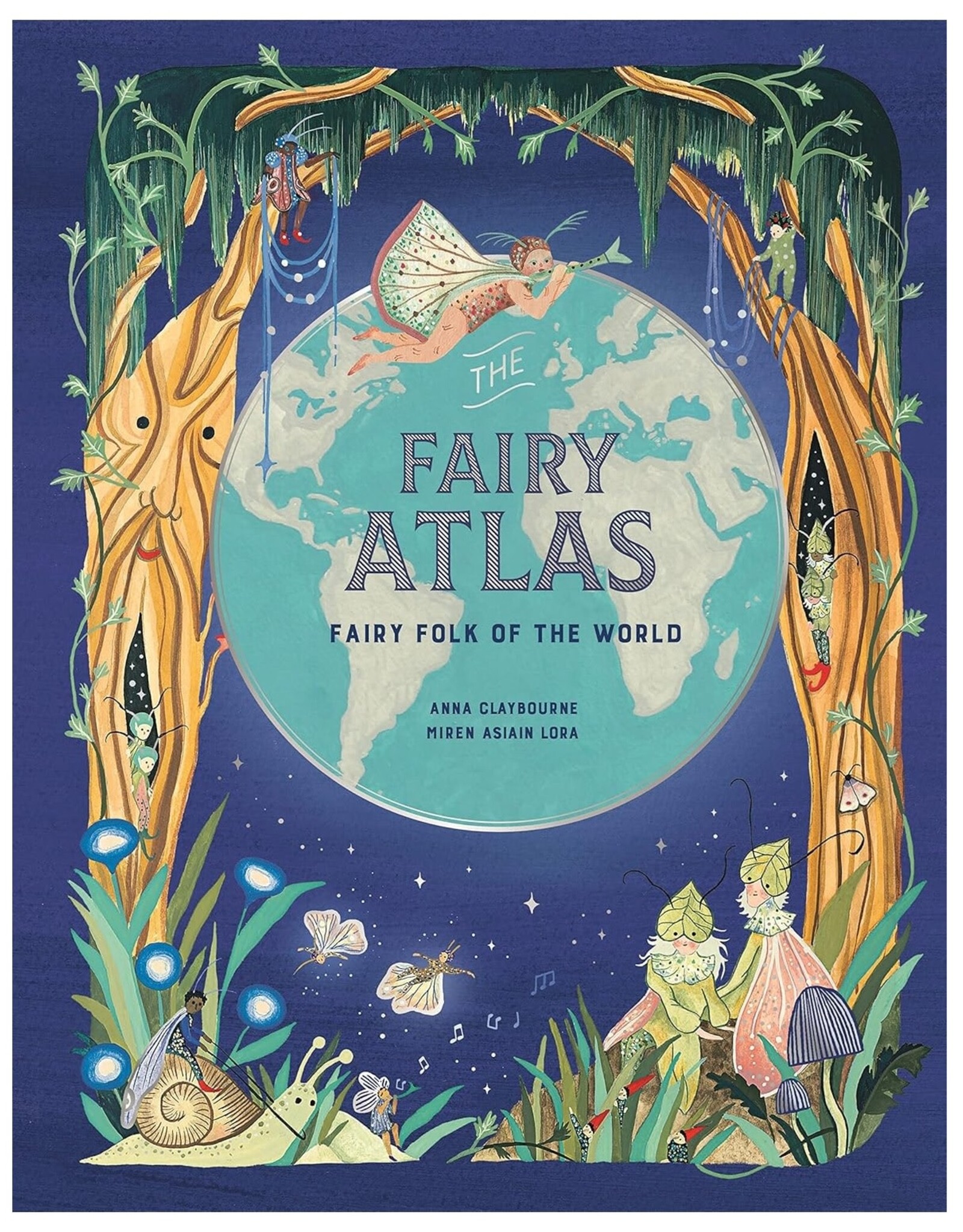 Chronicle Books Fairy Atlas