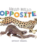 Chronicle Books Hello Hello Opposites
