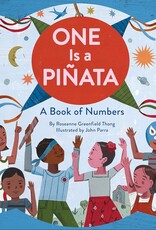 Chronicle Books One is a Pinata