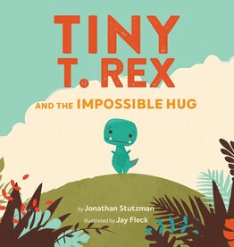 Chronicle Books Tiny T-rex and the Impossible Hug