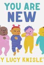Chronicle Books You Are New - Board Book