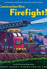 Chronicle Books Construction Site: Firefight!