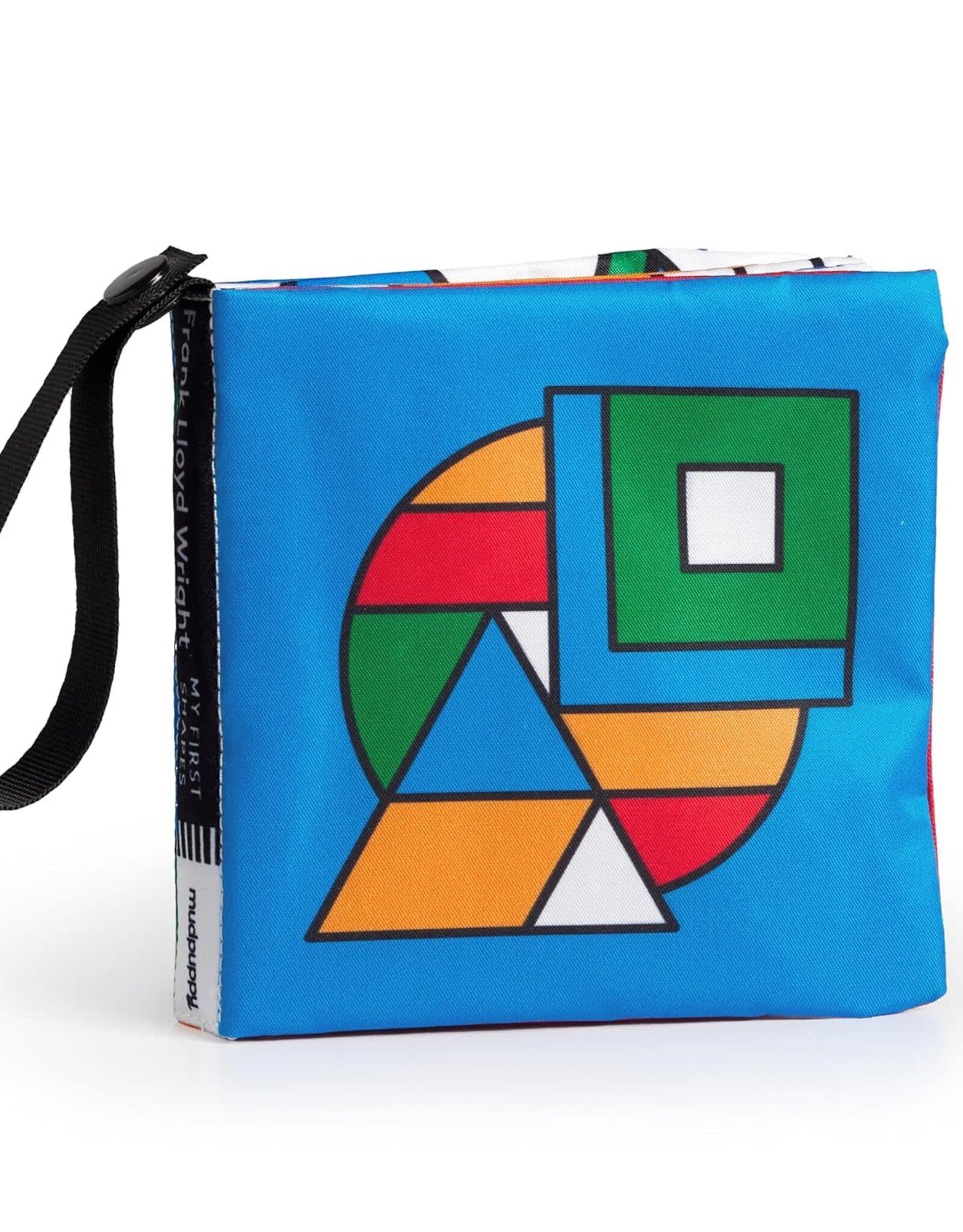 Chronicle Books Stroller Book: Frank Lloyd Wright My First Shapes