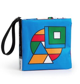 Chronicle Books Stroller Book: Frank Lloyd Wright My First Shapes