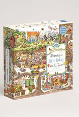 Abrams 100pc Puzzle: Bunny's Birthday