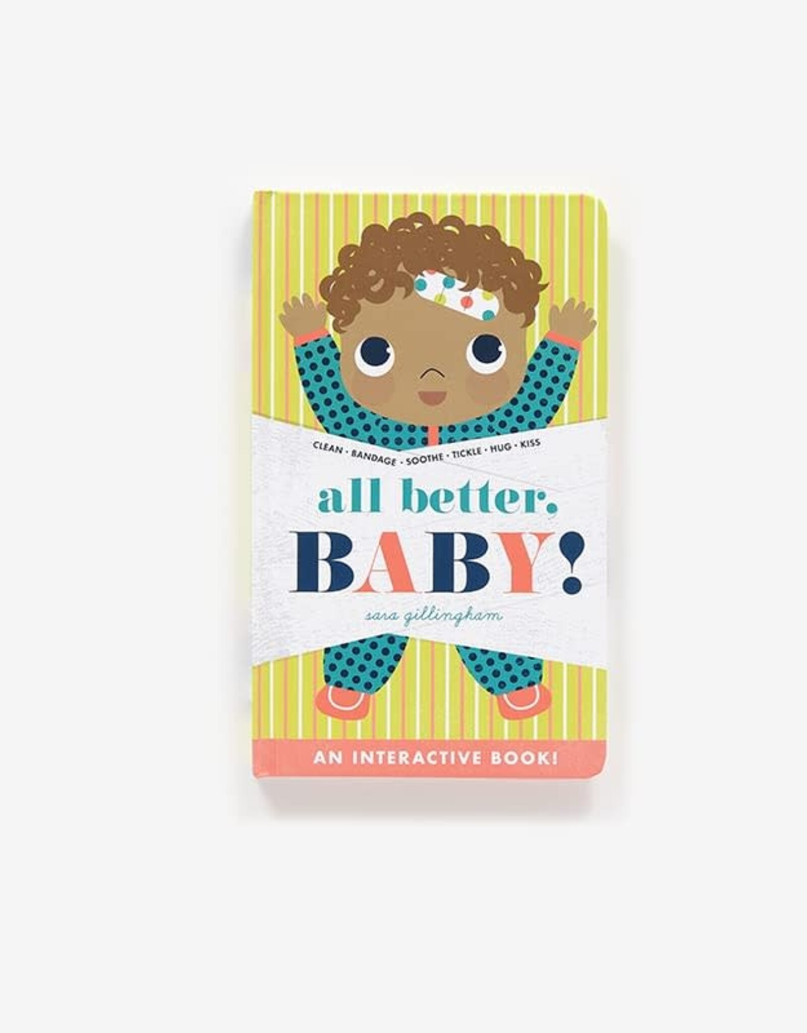 Abrams All Better, Baby!