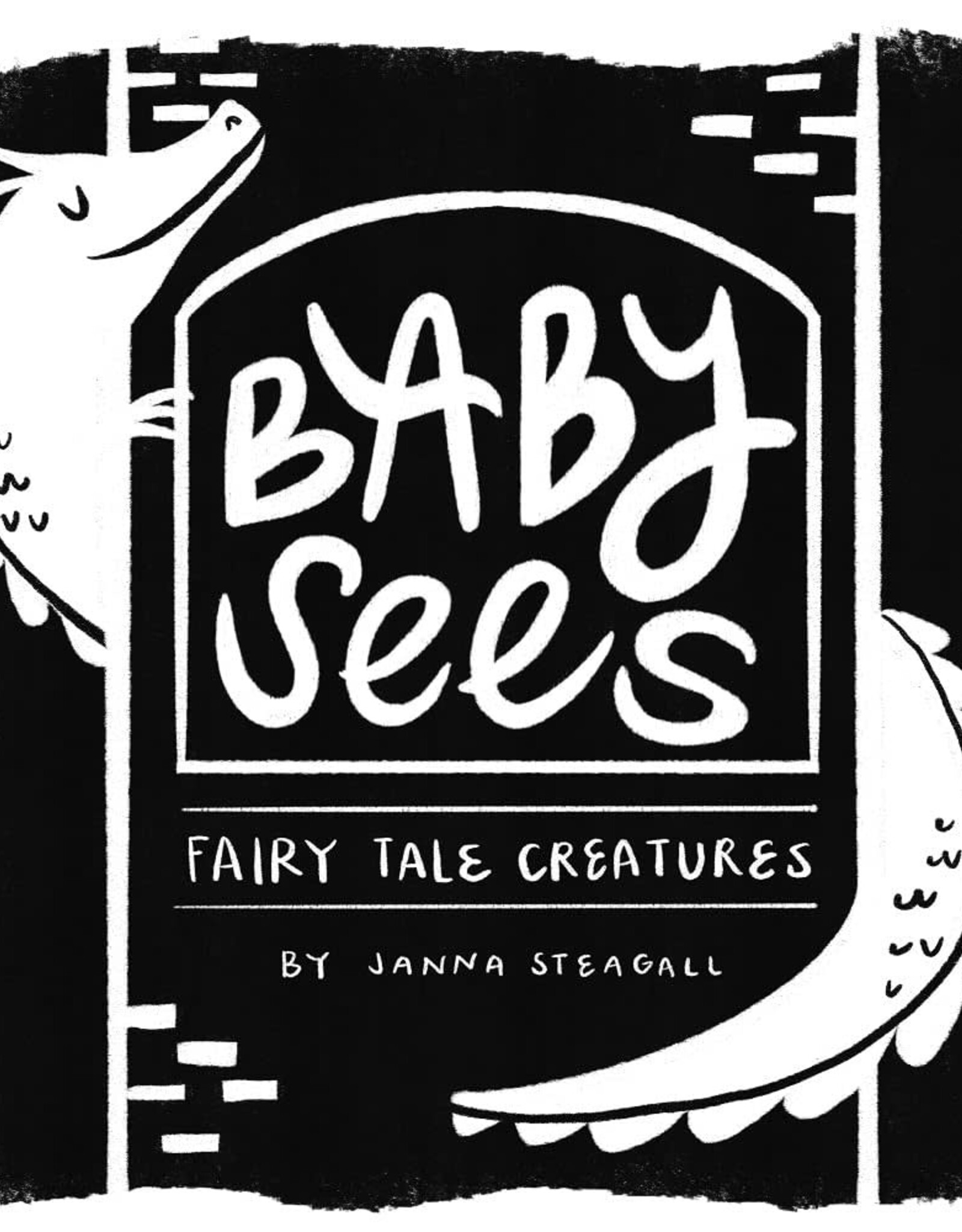 Abrams Baby Sees Fairy Tale Creatures