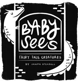Abrams Baby Sees Fairy Tale Creatures