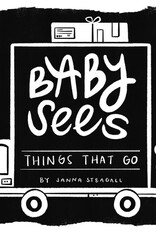 Abrams Baby Sees Things That Go