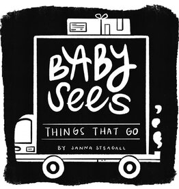 Abrams Baby Sees Things That Go