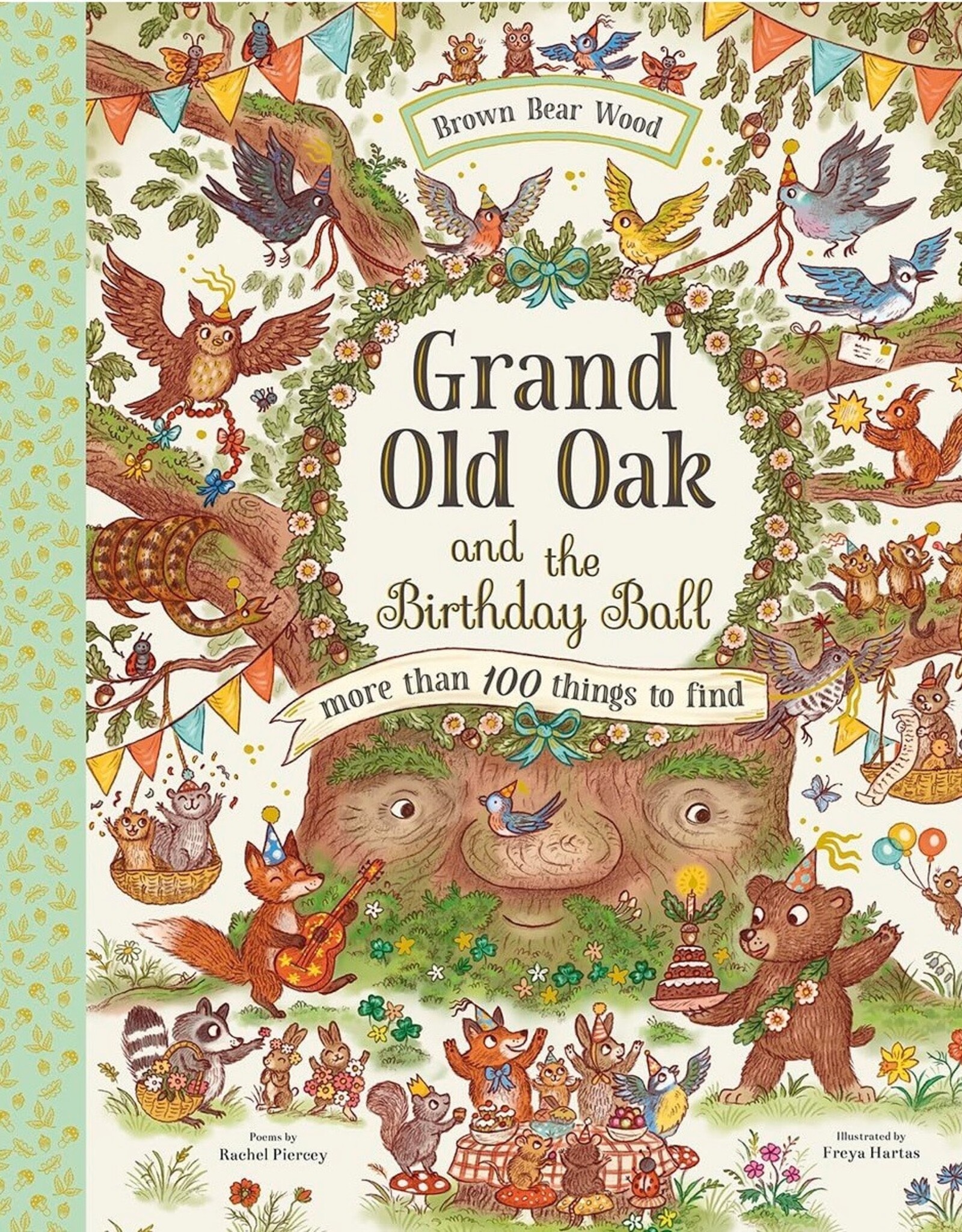 Abrams Grand Old Oak and the Birthday Ball