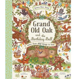 Abrams Grand Old Oak and the Birthday Ball