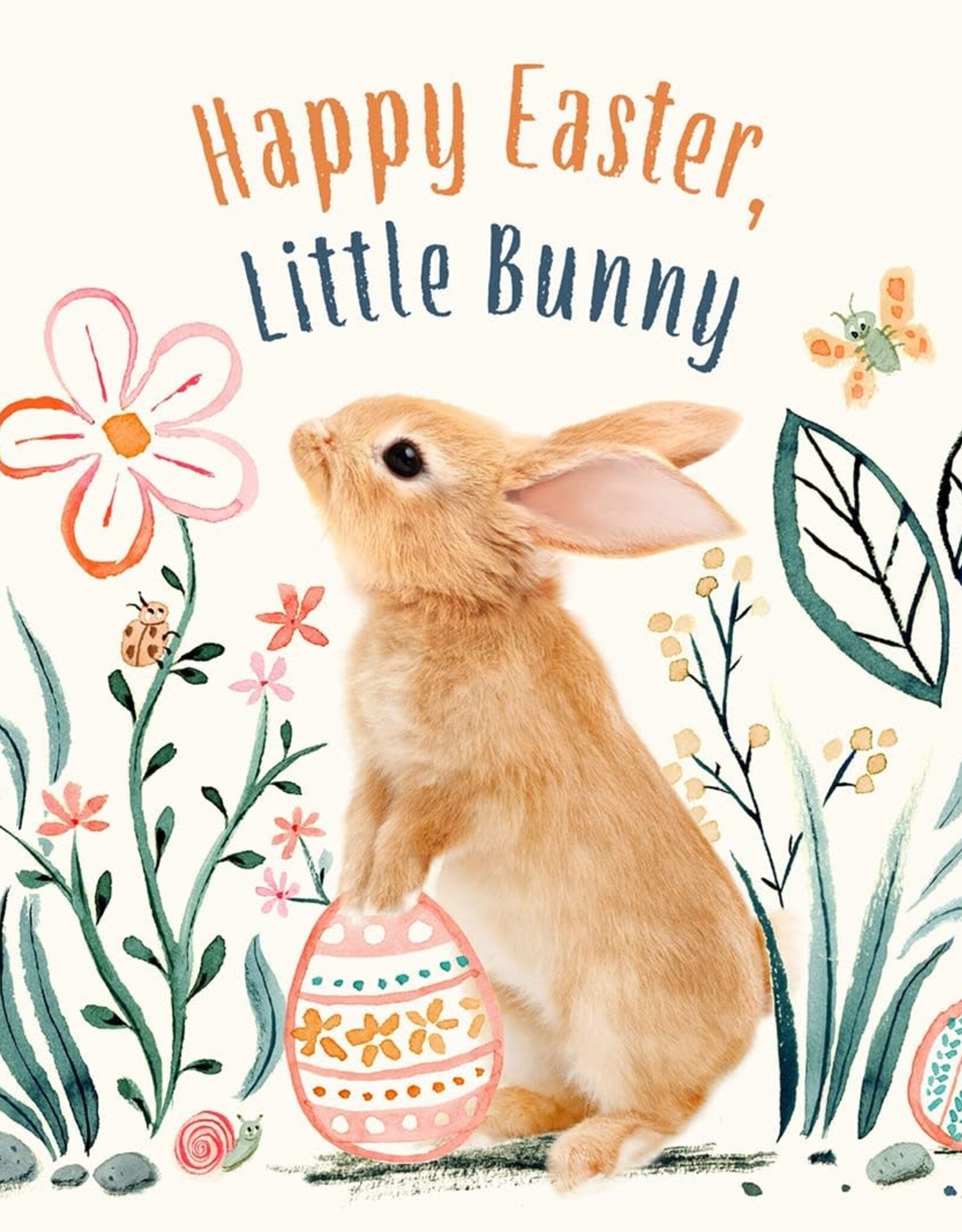 Abrams Happy Easter, Little Bunny