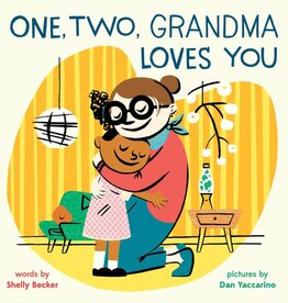 Abrams One, Two, Grandma Loves You