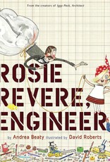 Abrams Rosie Revere, Engineer