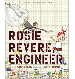 Abrams Rosie Revere, Engineer