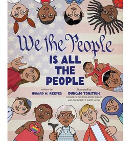 Abrams We the People Is All the People: A  Picture Book