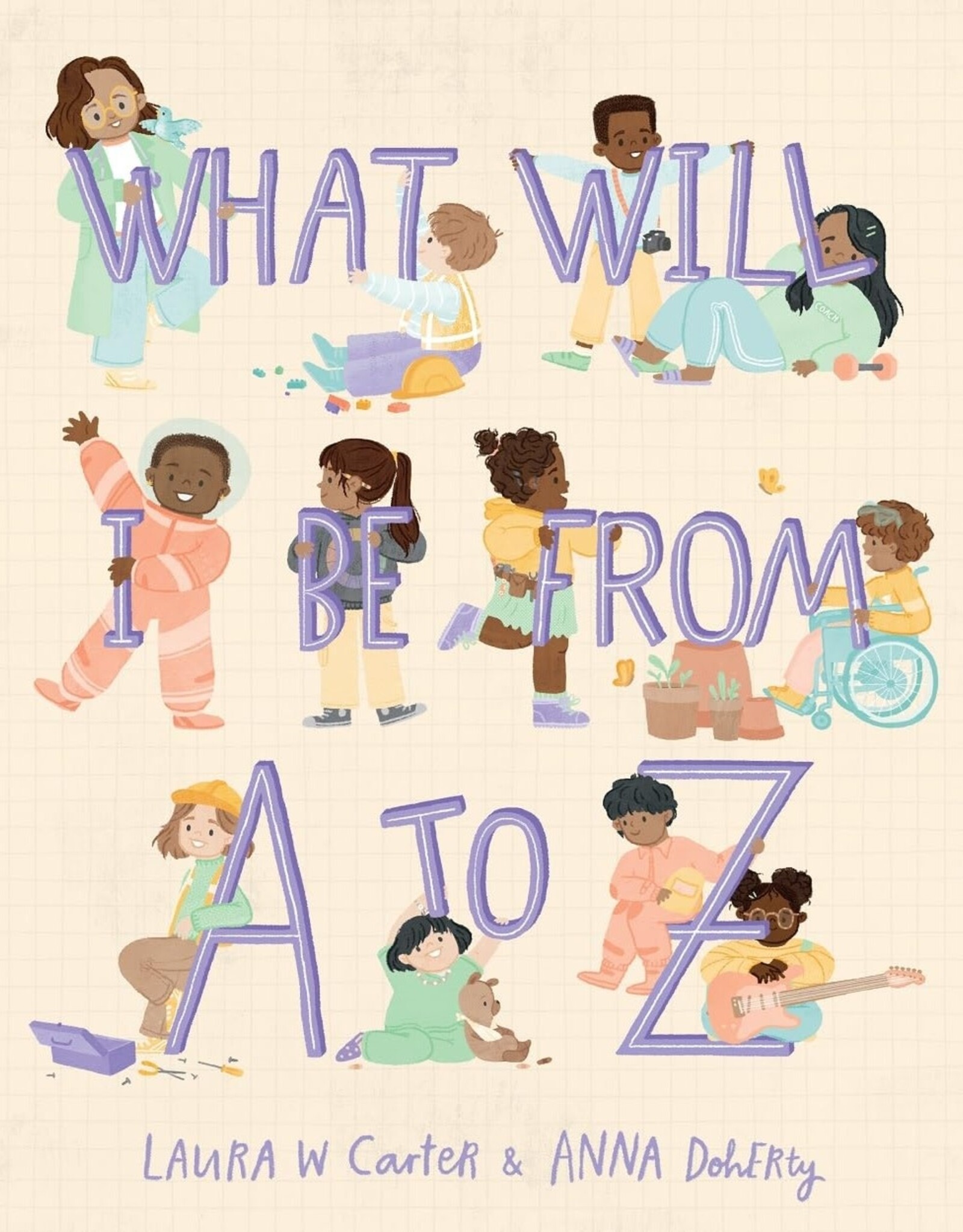 Abrams What Will I Be? From A to Z